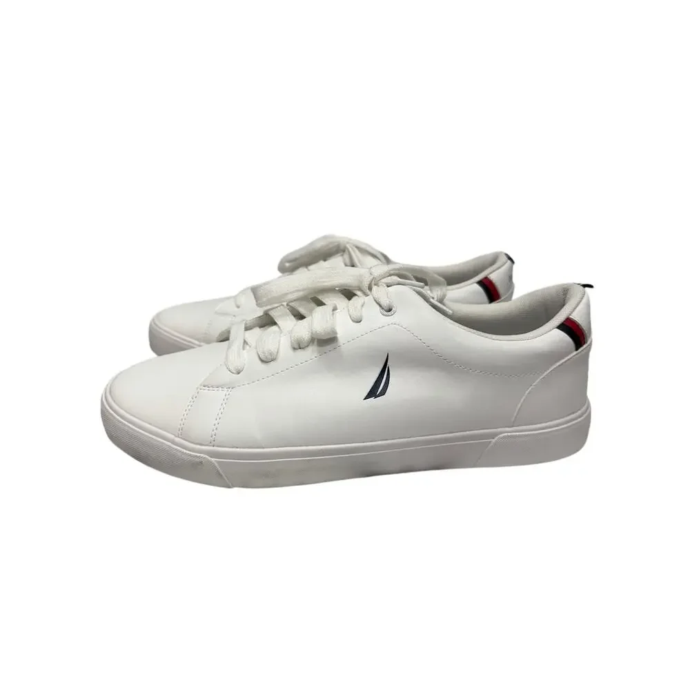 Nautica Men’s Sneakers Size 11 # Box 619